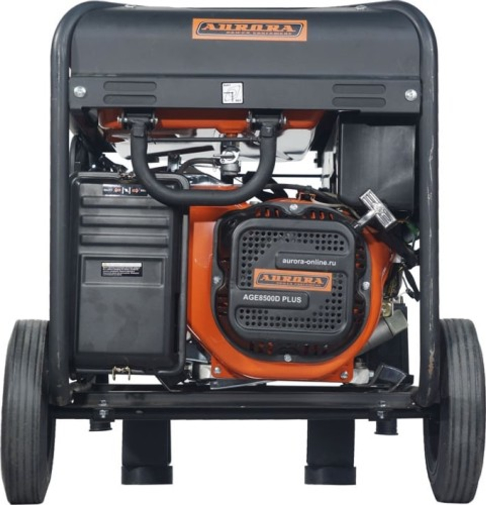 Генератор бензиновый AURORA AGE 8500 D PLUS 14683