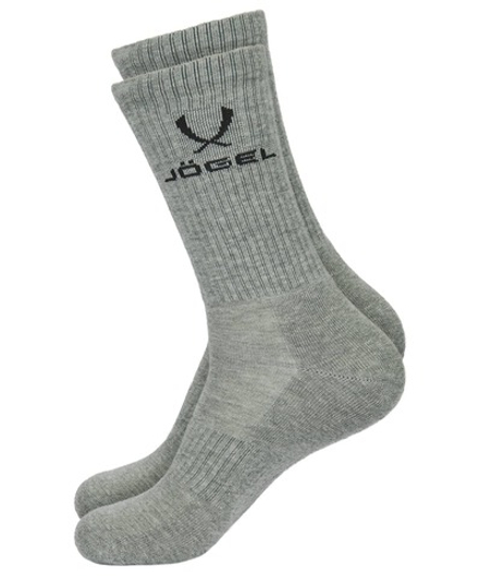 Носки высокие ESSENTIAL High Cushioned Socks, меланжевый