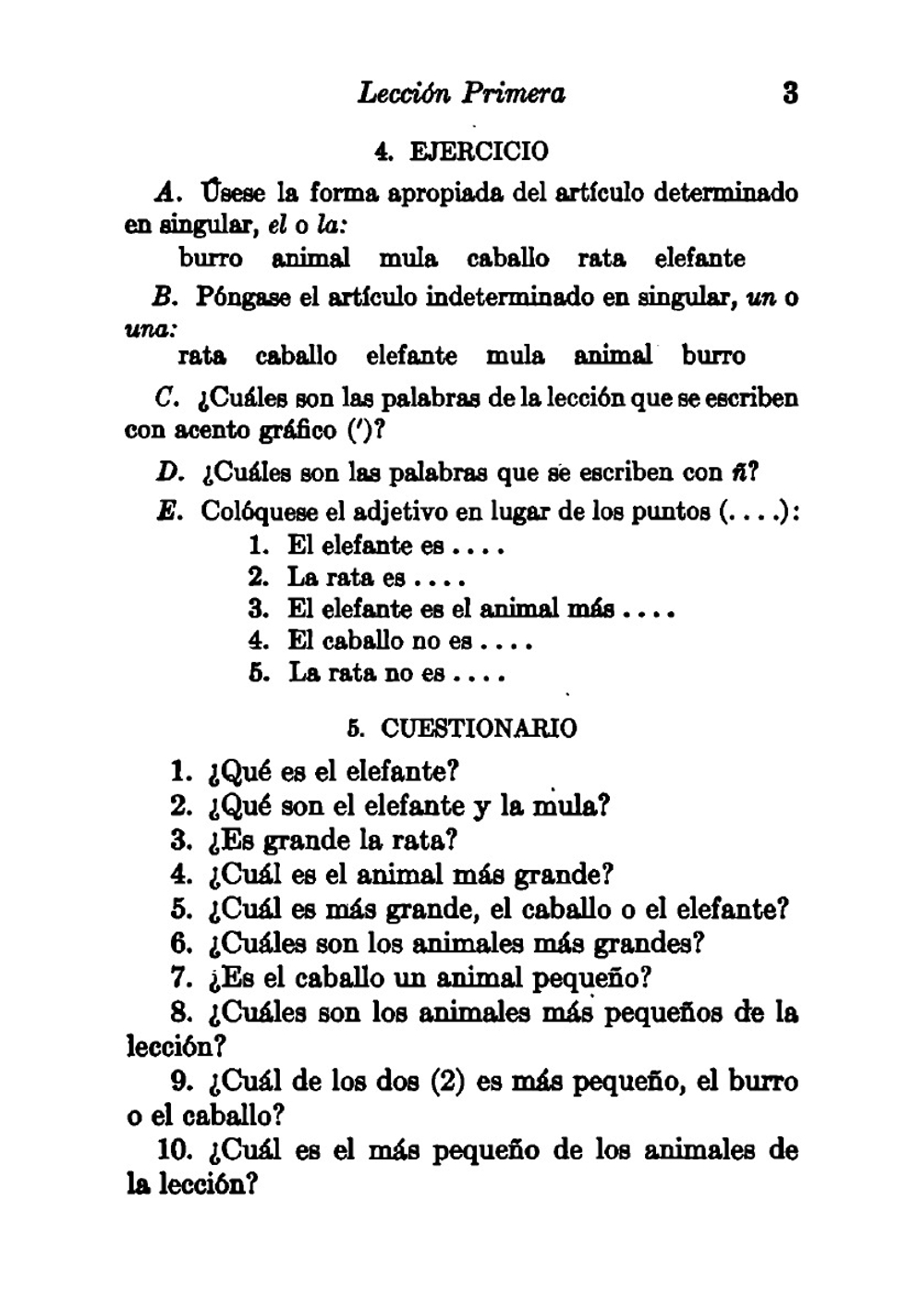 Poco a Poco. An Elementary Direct Method for Learning Spanish | Guillermo Franklin Hall Aviles