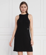 Платье KNITTED TANK CALVIN KLEIN JEANS - черный(J20J221398)