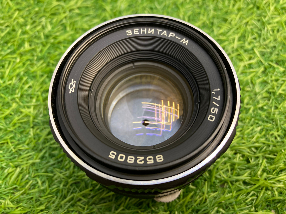 Зенитар-М 1.7\50mm Покупка/Продажа