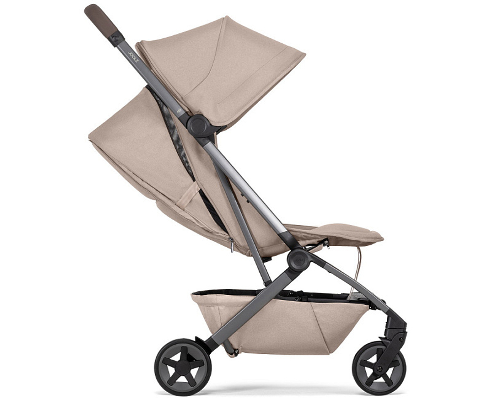 Детская прогулочная коляска Joolz Aer 2 Sandy taupe
