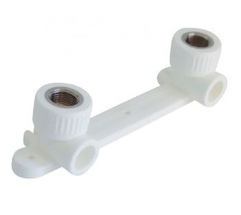 Настенный комплект д/смесителя KALDE 20x1/2"