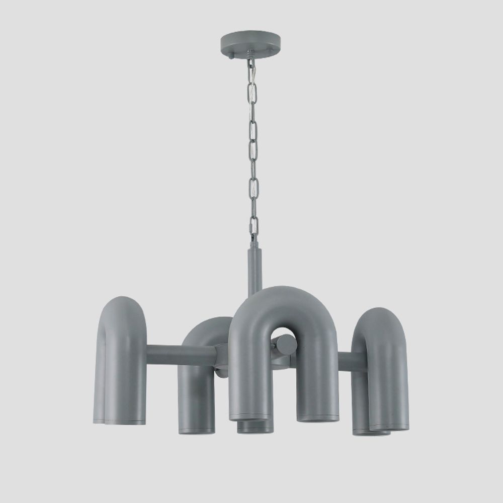 Подвесная Люстра Fanny 12 Black By Imperiumloft