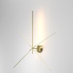 Настенный светильник (бра) Technical C085WL-L7BS2.7K