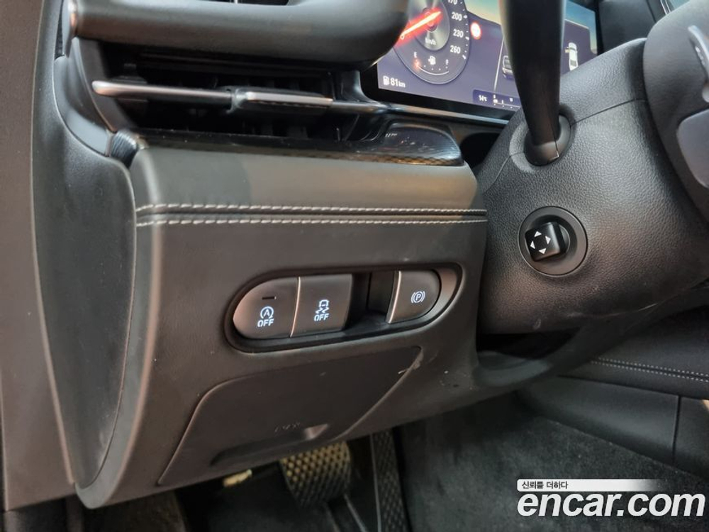 Genesis G90 (RS4) Бензин 3.5 Turbo 2WD (03.2022)