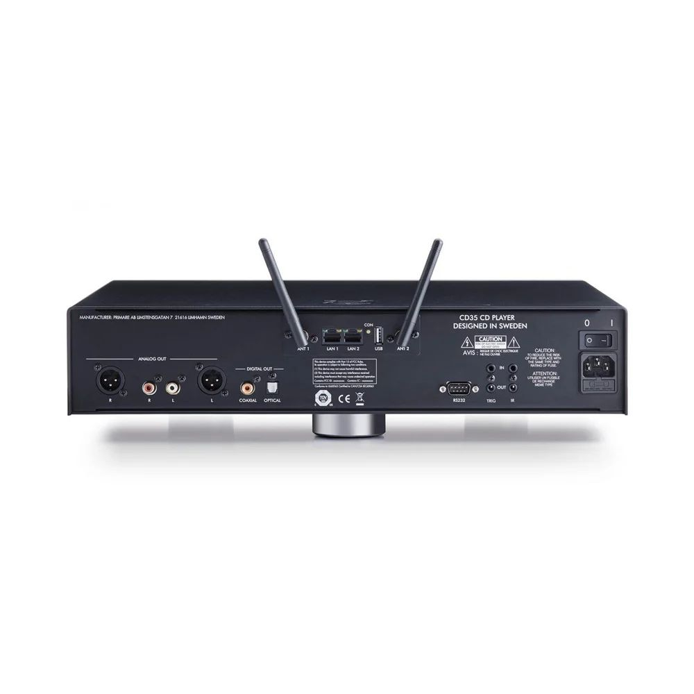 CD проигрыватель Primare CD35 Prisma Titan