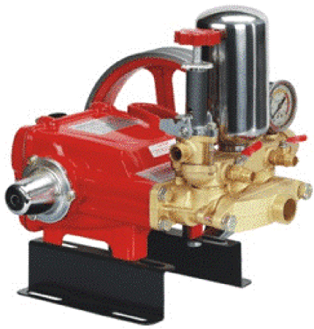 Насос плунжерный "Vodotok" модель YY-50А