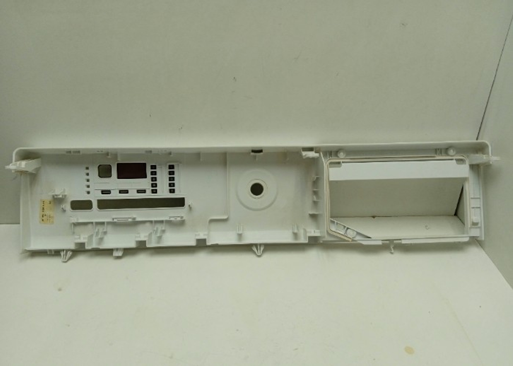 RGE785P2XSWI кт133 Лицевая панель для стиральной машины Beko 7321310003 б/у
