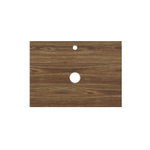 Столешница IDDIS Optima Home, МДФ, 70 см, макадамия орех, OPH70BMi89