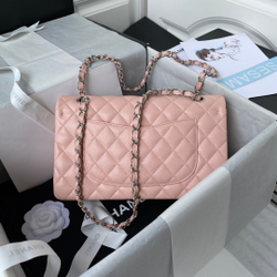 Chane1 Classic Flap Bag 25 cm