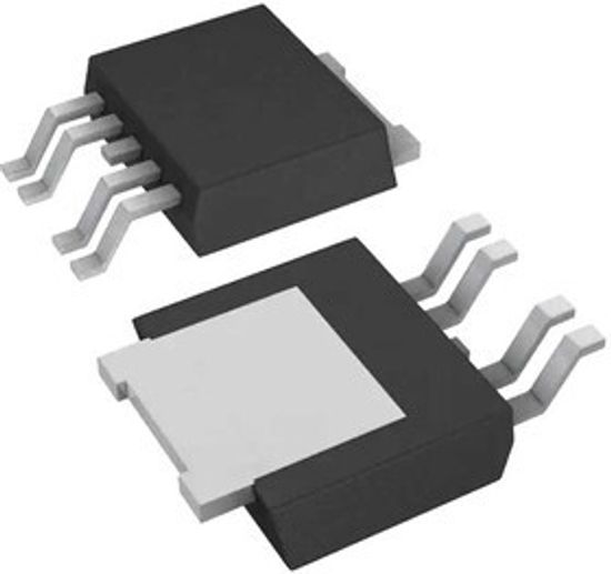 Транзистор полевой P2804ND5G / TO-252-5L