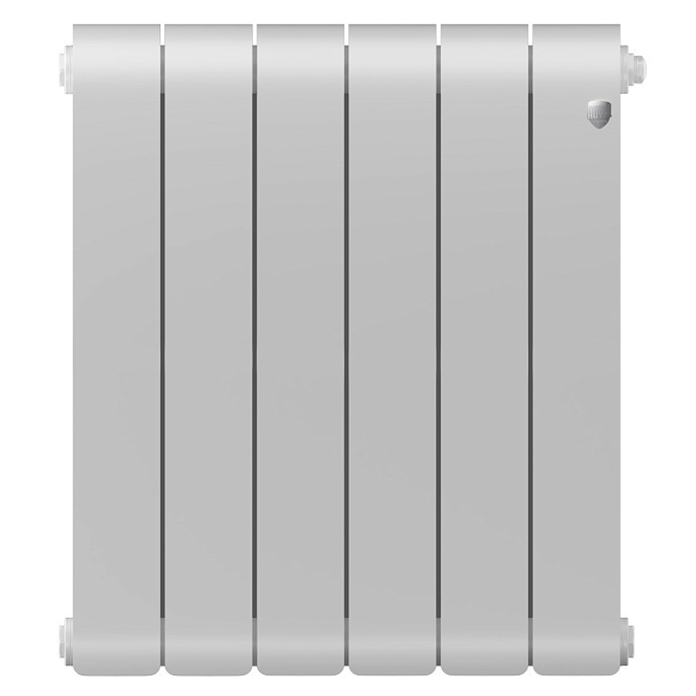 Радиатор биметаллический ROYAL THERMO Infinity Bianco Traffico 500*90  6 сек.