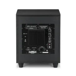 Wharfedale WH-D8 Black Wood