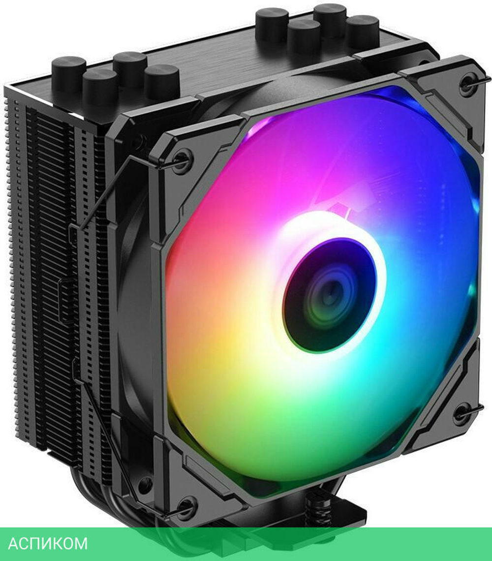 Кулер для процессора ID-Cooling SE-224-XTS ARGB