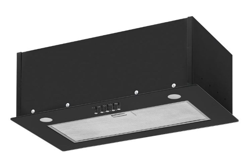 Вытяжка Krona SINTIA 600 BLACK PB