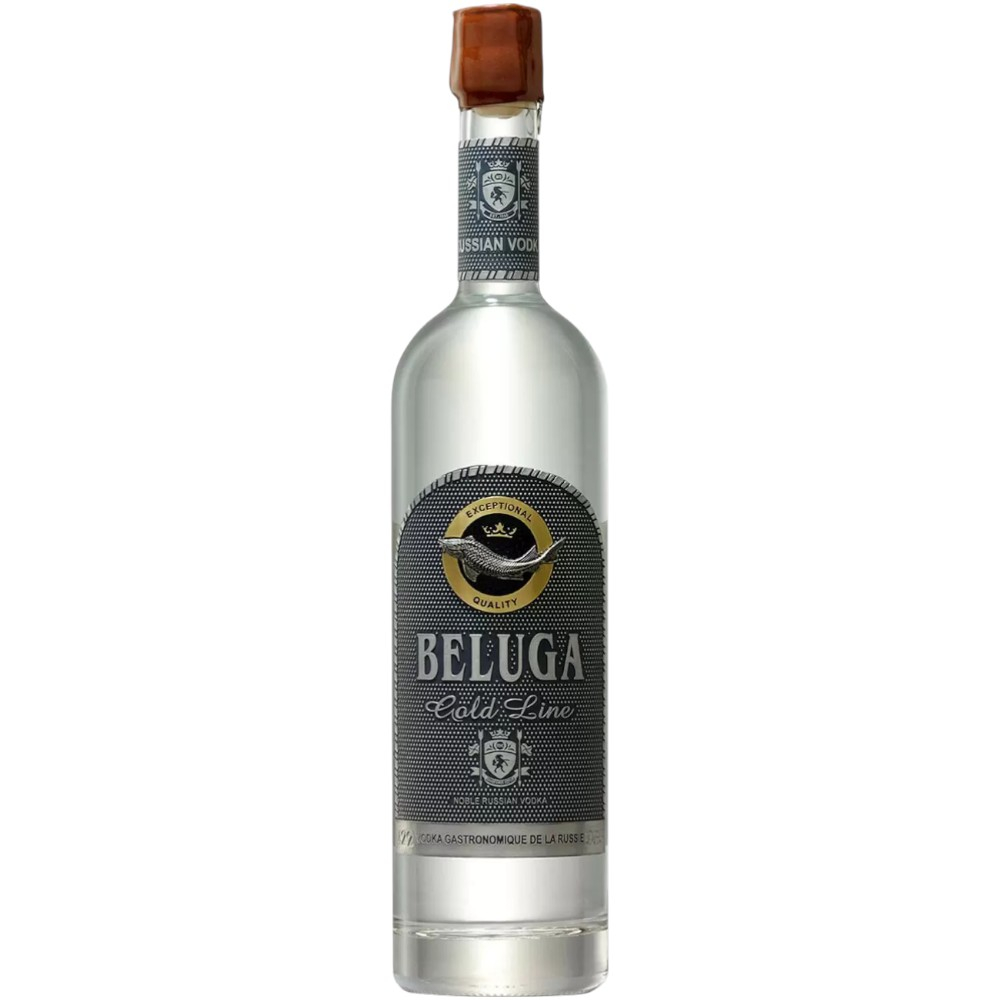 Водка Beluga Gold Line 0,5 л.