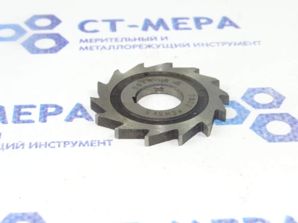 Фреза односторонняя 50х4х16 Н9 0002 Р6М5К5 z=14