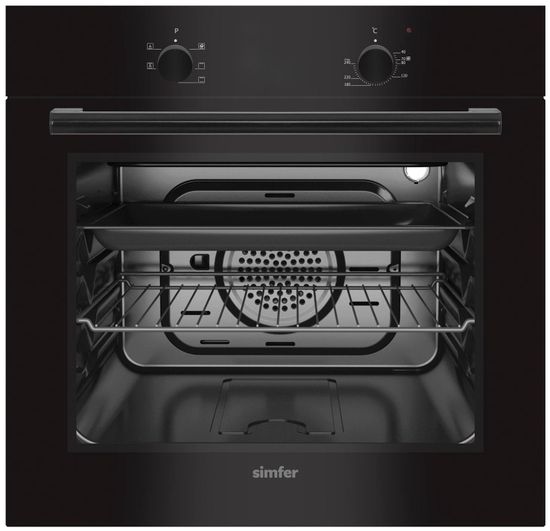 Электрический духовой шкаф Simfer B6EB06011