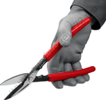 ЗУБР 320 мм, Прямые ножницы по металлу (23015-32_z02)