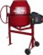 Бетоносмеситель Профмаш Б-120 (чугунный венец) Б100(КЛЧ)