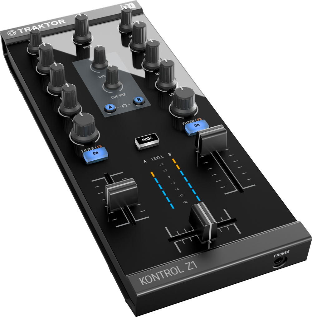 Native Instruments Traktor Kontrol Z1