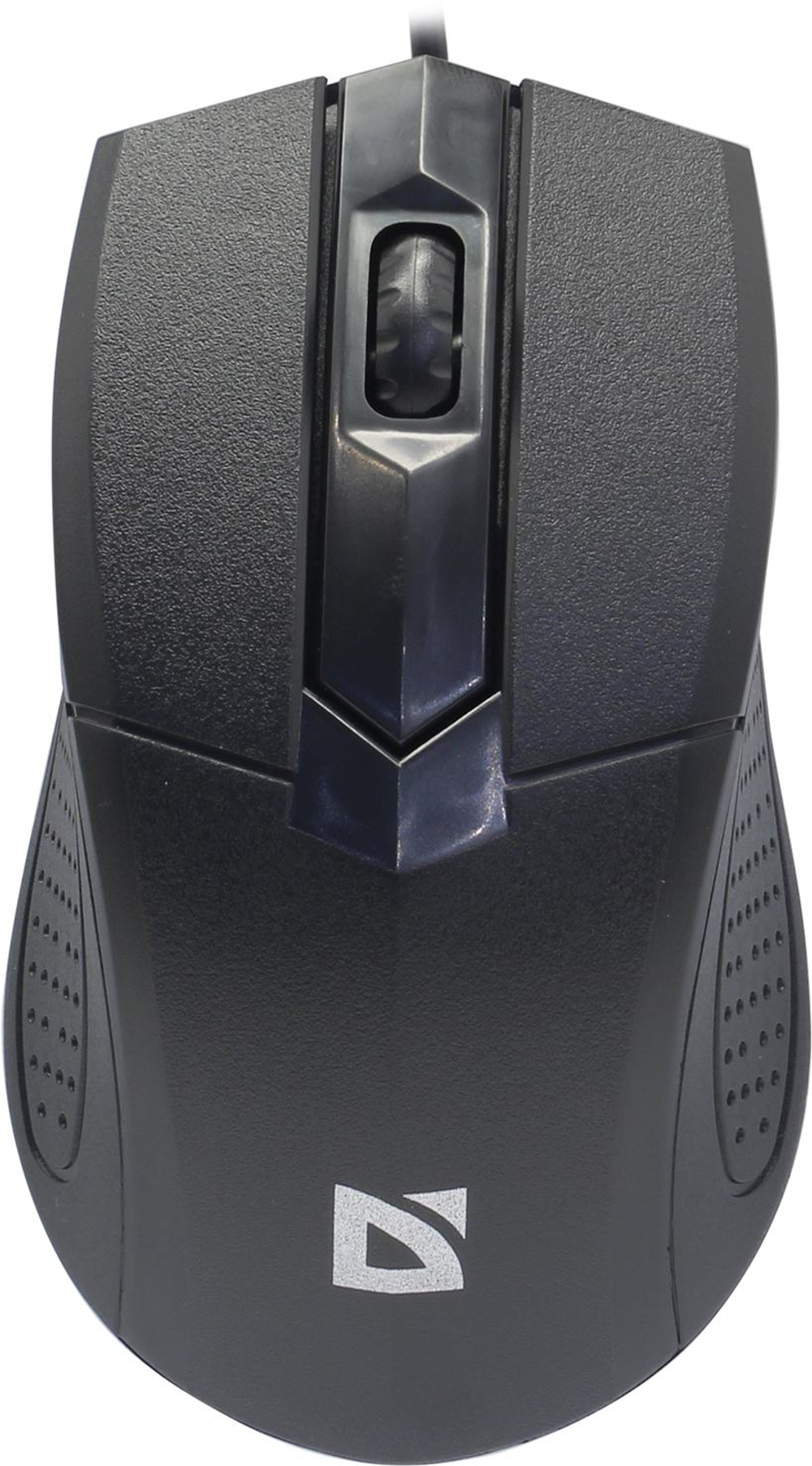 Мышь проводная Defender Optical Mouse &lt;Optimum MB-270&gt; (RTL) USB 3btn+Roll &lt;52270&gt;