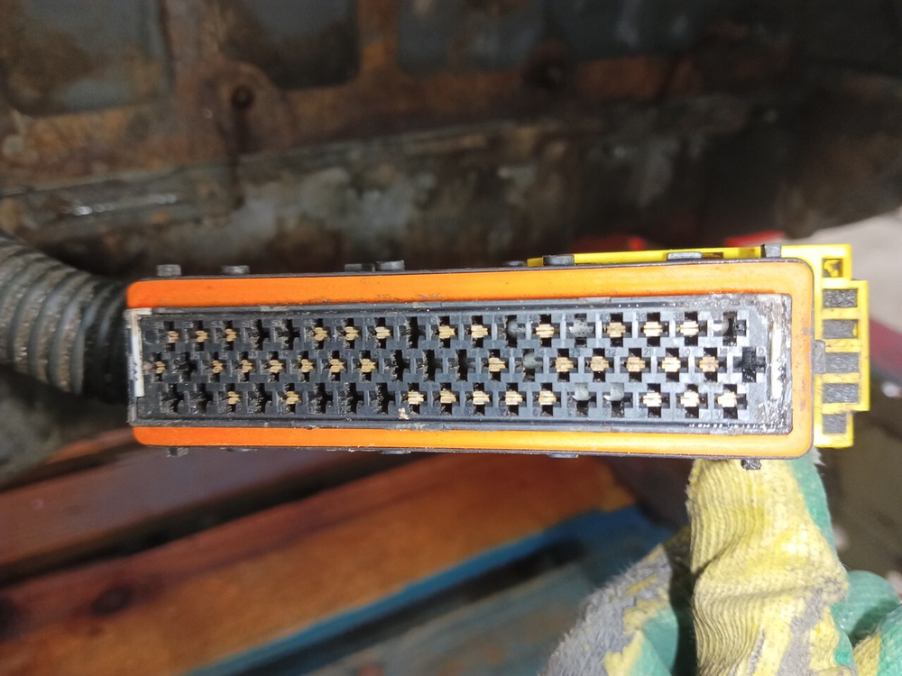 Двигатель OM457LA 401 л.с. Euro-5