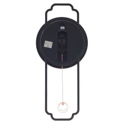 GAEM Часы настенные декоративные (2xАА н/п), L34 W6 H75,5 см