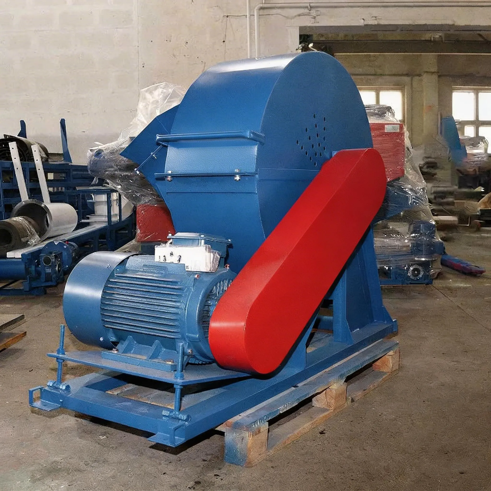 Рубительная машина "Метеор" АП-800Н