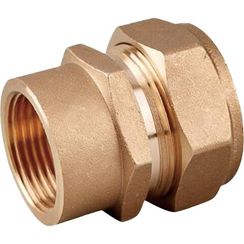 Муфта VIEIR обжимная 25X1 ВР (80/5) VPF255