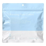 Make.iN Очищающие салфетки для кожи лица Мейк.иН - Cleansing Pure Cotton, 50 шт.