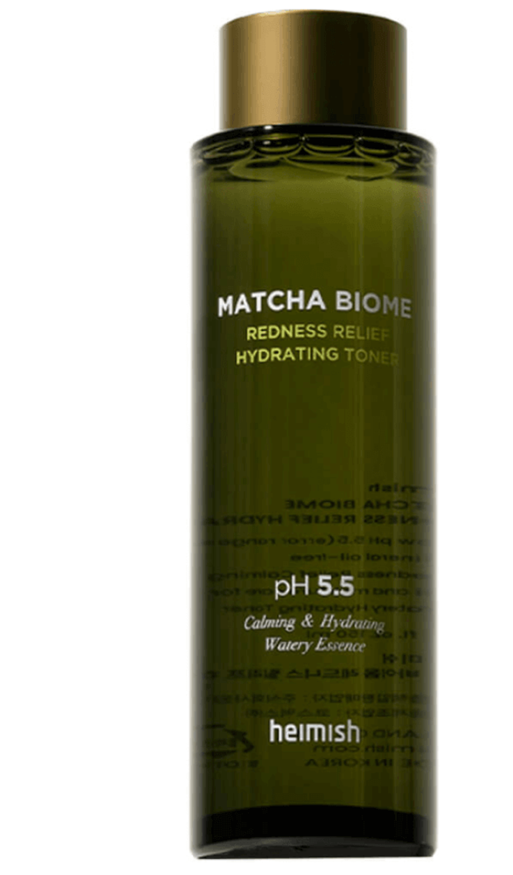 Heimish Matcha biome toner