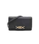 кожаная клатч Michael Kors - черный(32F2G7HC1L)