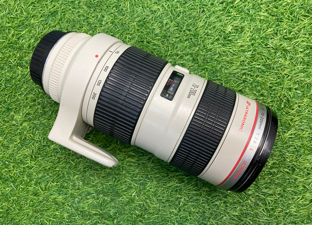 Canon EF 70-200mm 2.8L USM