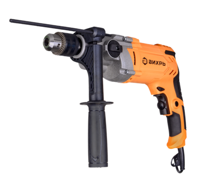 Дрель ударная Вихрь ДУ-1200/2 двухскоростная