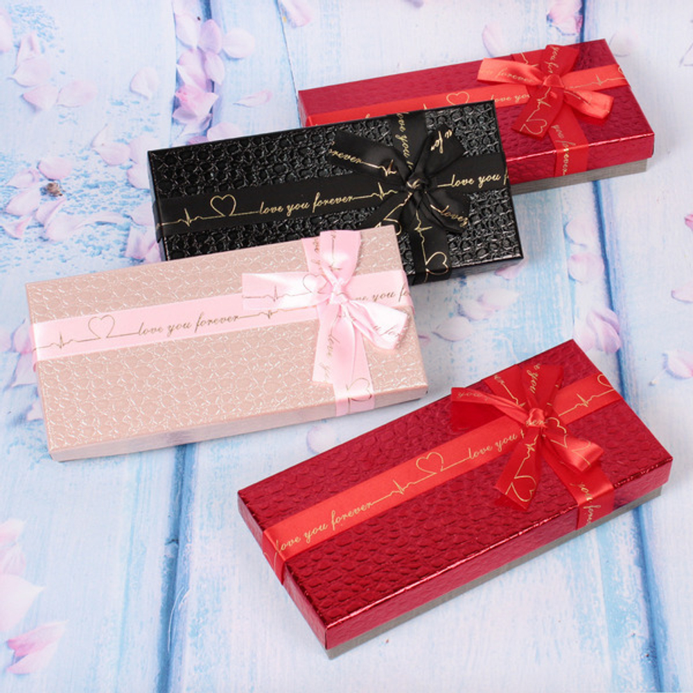 Коробка подарочная «Sweet» 24,5*11,5*4 см