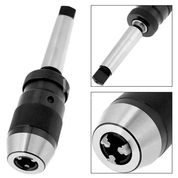 Патрон сверлильный B18/1-16 мм, быстрозажимной