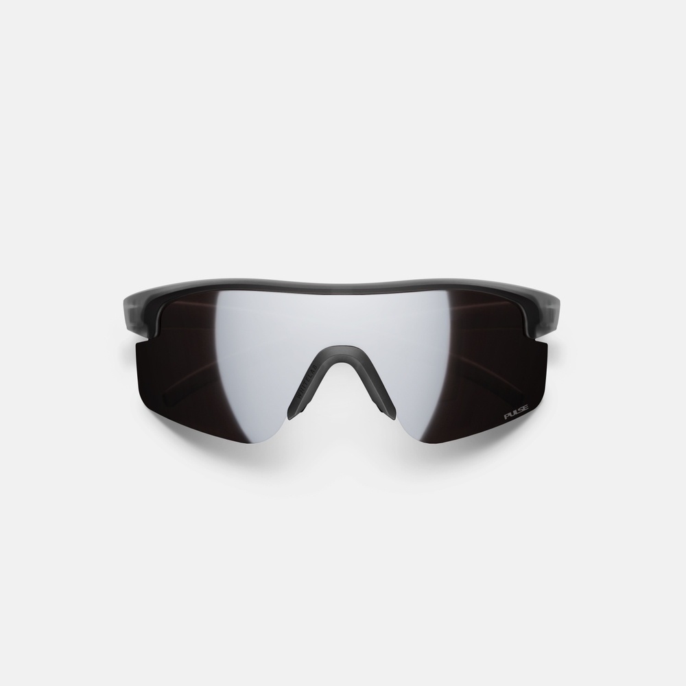 Очки солнцезащитные WHITELAB AERO Black / Silver