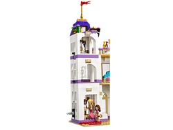 LEGO Friends: Гранд-отель 41101 — Heartlake Grand Hotel — Лего Френдз Друзья Подружки