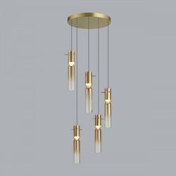 Подвесная люстра Odeon Light Scrow 5058/25LA