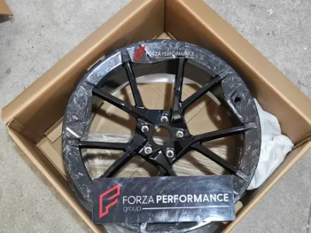 КОВАНЫЕ ДИСКИ для Ferrari 12CILINDRI