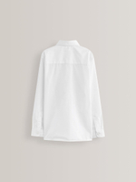 Рубашка школьная для мальчика Next M13-611, 5 шт., Белый