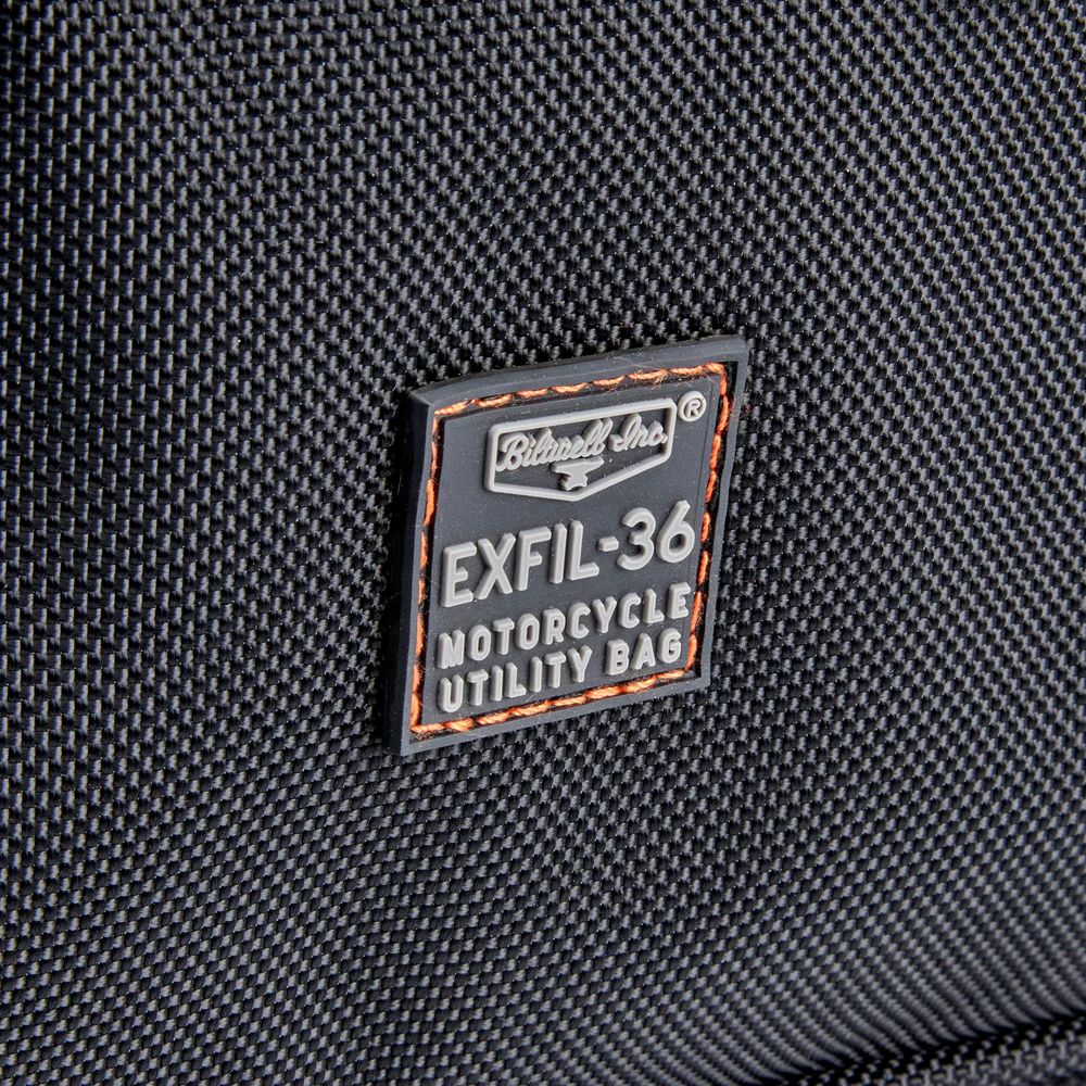 Exfil-36 Saddlebags / Черный