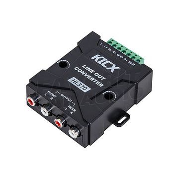RCA-преобразователь KICX HL370M