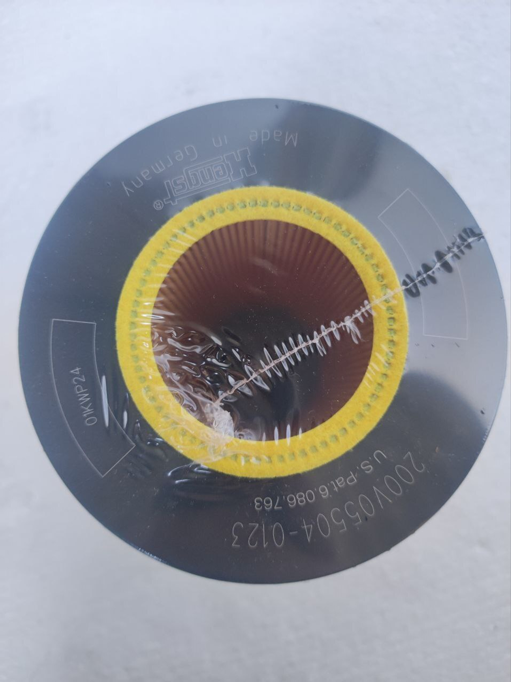 Фильтр масляный для грузовиков HOWO и SITRAK с моторами MC11/MC13 200V055040122