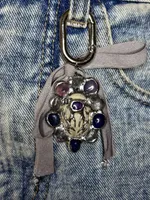 Купить Карабин Reglow Lab Mc-Crb-4Mycelium Фиолетовый агат Карабин Reglow Lab Mc-Crb-4Mycelium Фиолетовый агат