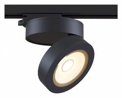 Трековый светильник Maytoni Technical TR006-1-12W3K-B