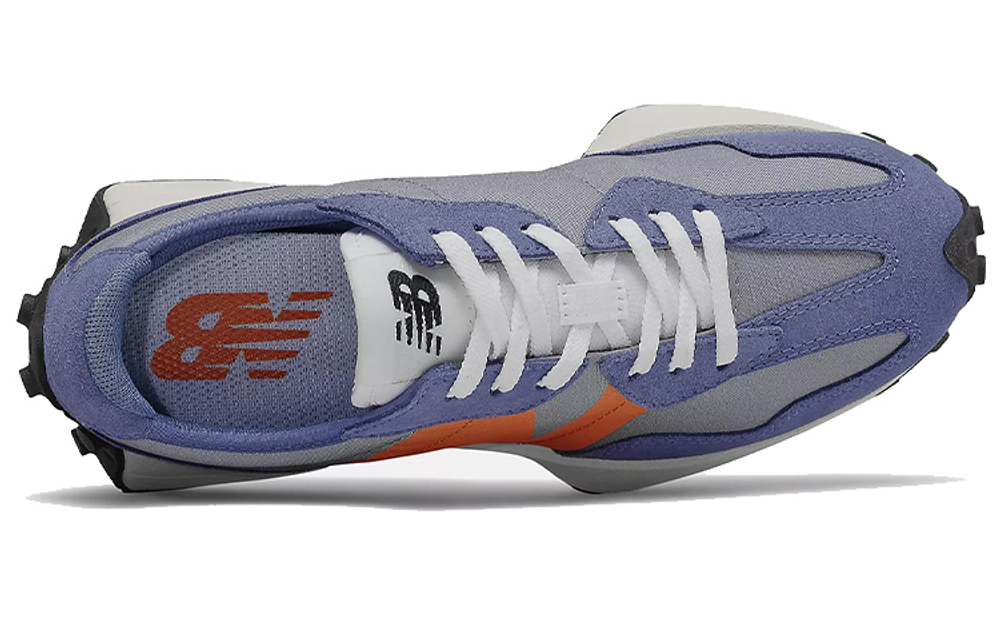 Кроссовки New Balance Nb 327 (Женская размерная сетка)