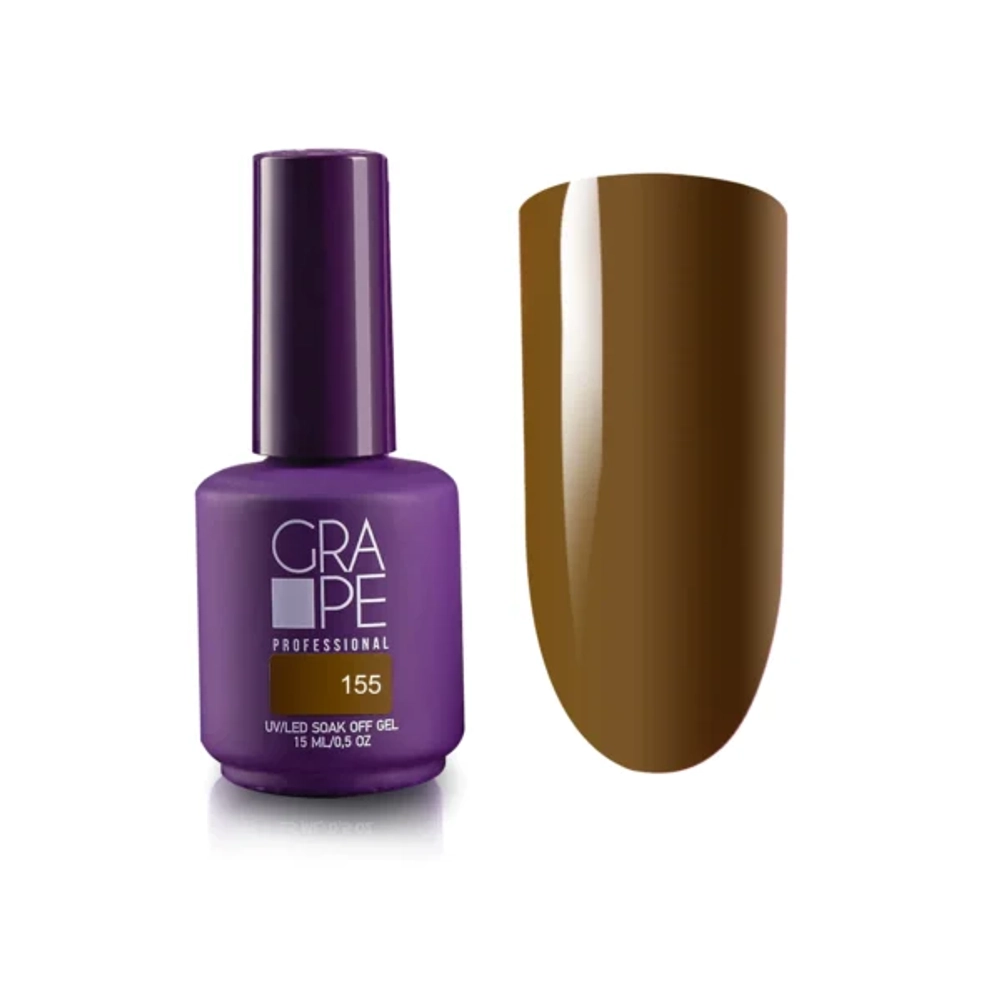 Grape gel collor #155 15ml.